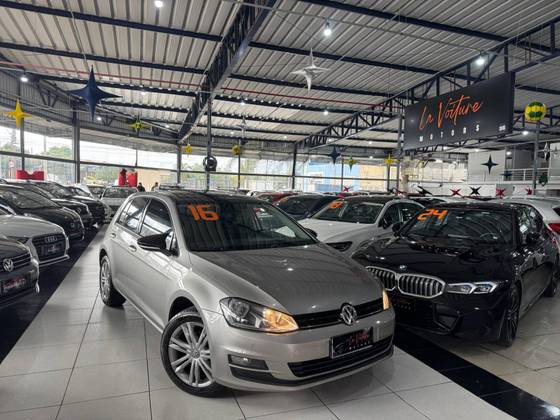 VOLKSWAGEN GOLF 1.6 MSI COMFORTLINE 16V TOTAL FLEX 4P TIPTRONIC VOLKSWAGEN GOLF 1.6 MSI COMFORTLINE 16V TOTAL FLEX 4P TIPTRONIC